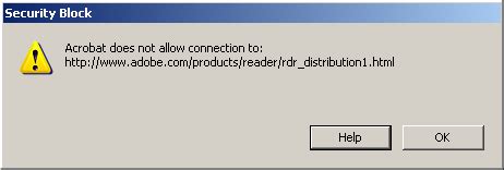 why is adobe acrobat so large|adobe acrobat security block.